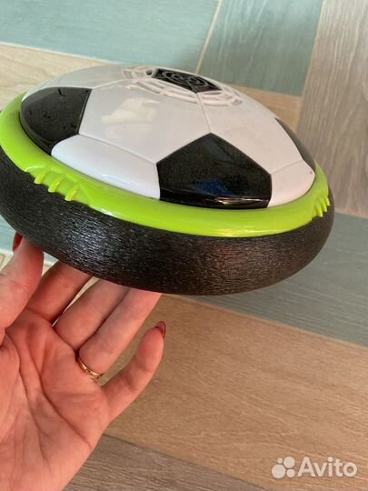 Аэрофутбол