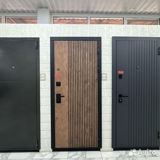 Двери входные