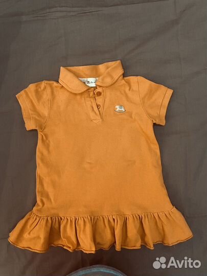 Вещи на девочку 74-80