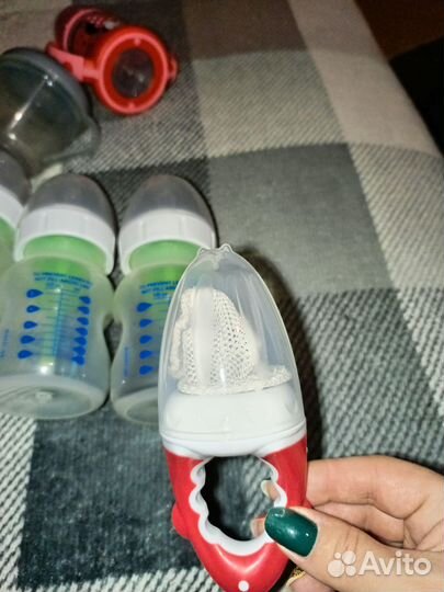 Бутылочки для кормления dr browns пакетом