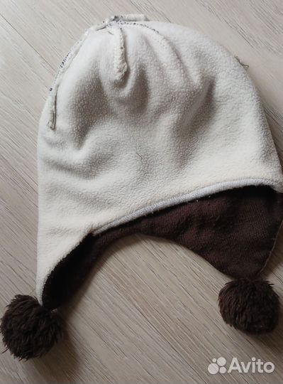 Шапка детская для девочки