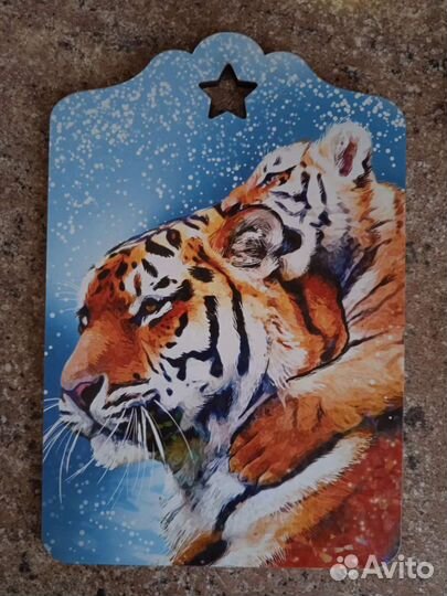 Доска разделочная