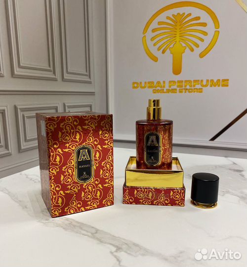 Attar Collection Hayati парфюм духи Хаяти ОАЭ