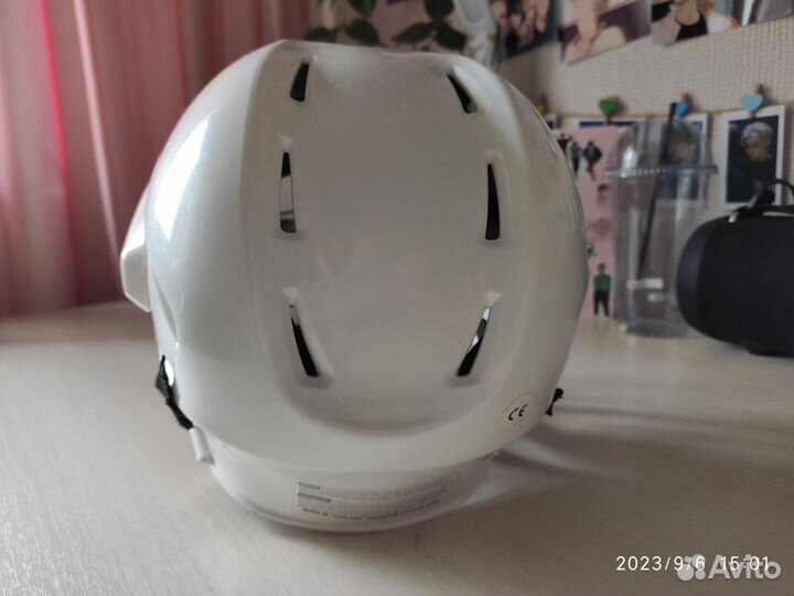 Шлем хоккейный bauer