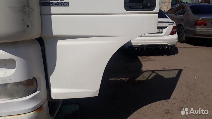 Удлинитель дверей DAF 105 2008 года