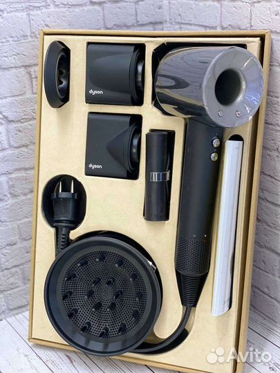 Фен Dyson supersonic (1в1) Prime качество