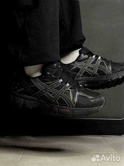 Кроссовки Asics Kahana 8 black