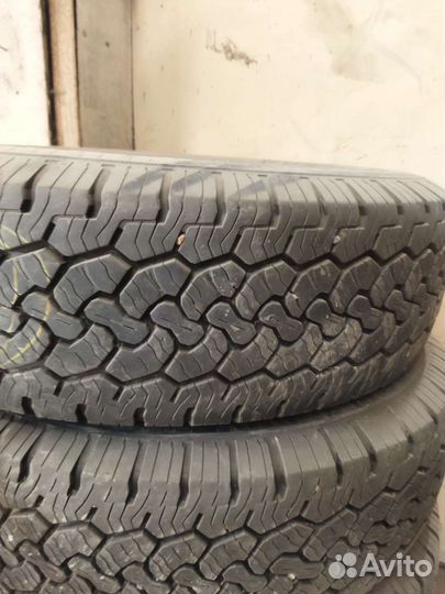 Bfgoodrich Rugged Trail T/A 245/70 R17