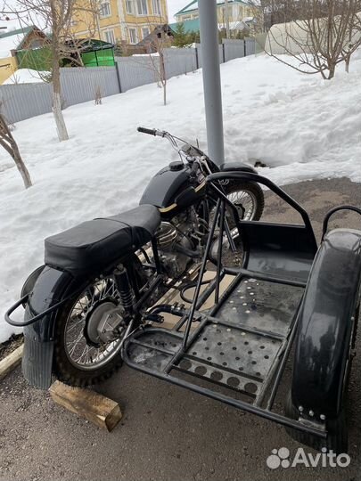 Урал кросс