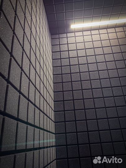 Акустический поролон для студии