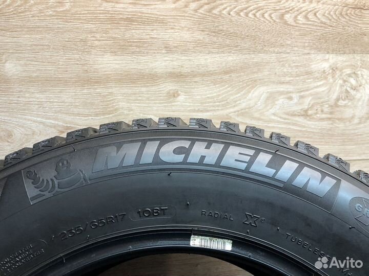 Michelin Latitude X-Ice North 2 + 235/65 R17 108T