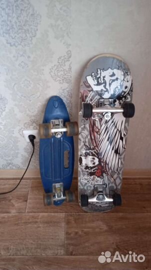 Скейтборд детский