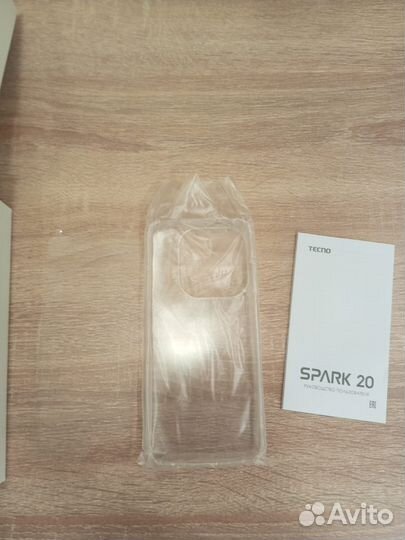 TECNO Spark 20, 8/256 ГБ