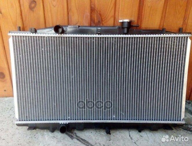 Радиатор охл горловина 2007- LBA1301000B1 lifan