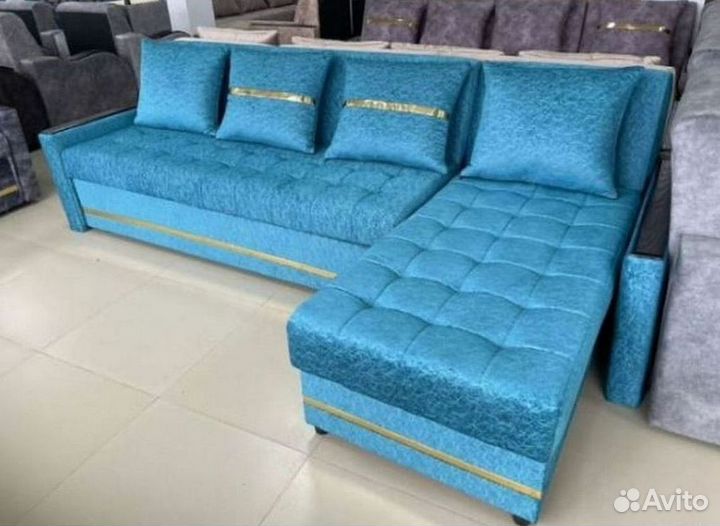 Угловые диваны в наличии не б/у