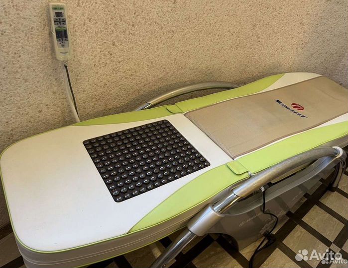 Массажная кровать nuga best nm 5000