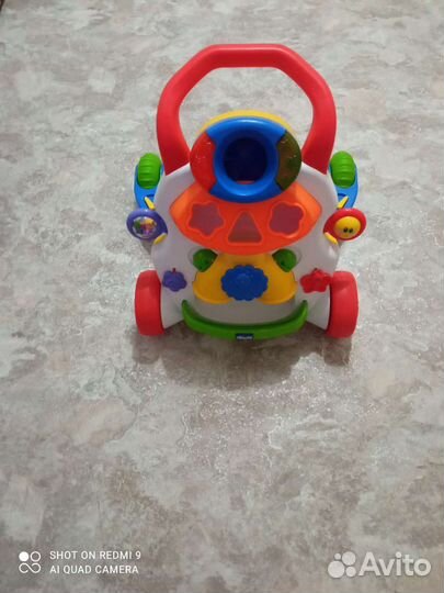 Ходунки толокарт