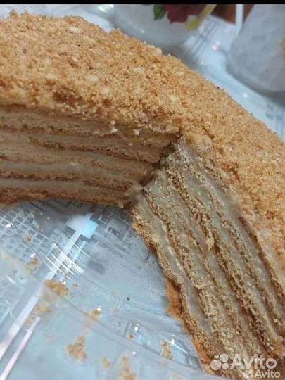 Торт на заказ