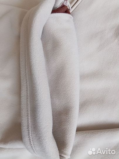 Утепленные штаны для девочки 140 см