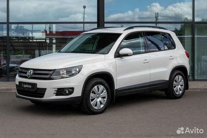Volkswagen Tiguan 1.4 МТ, 2013, 159 566 км