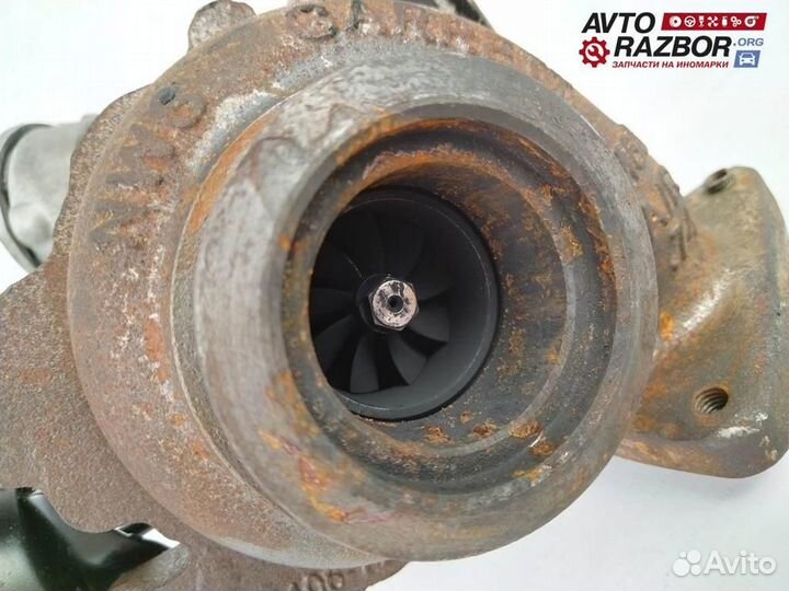 Турбина VW Touareg 2002-2010