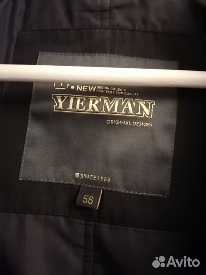 Куртка мужская парка XL Ladies and Gentlemen