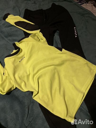 Детская футбольная форма