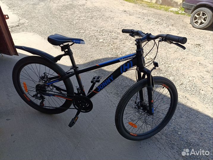 Велосипед подростковый 24