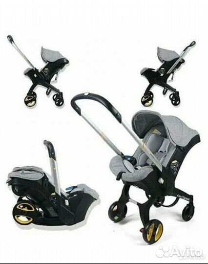 Детские коляски