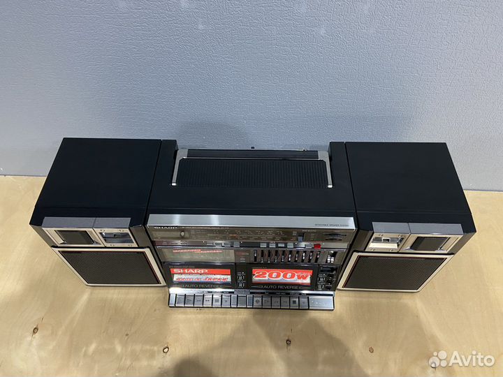 Sharp 939 super lux top elite