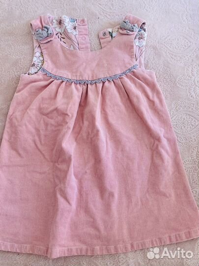 Пакет вещей для девочек