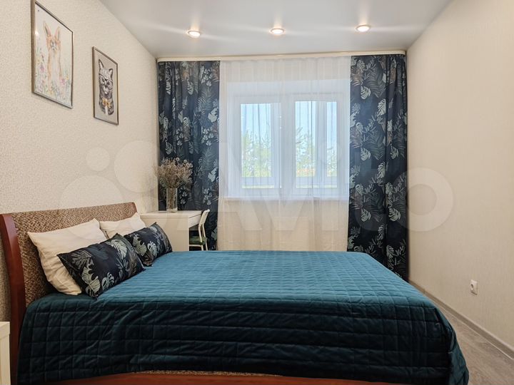 1-к. квартира, 30 м², 5/9 эт.