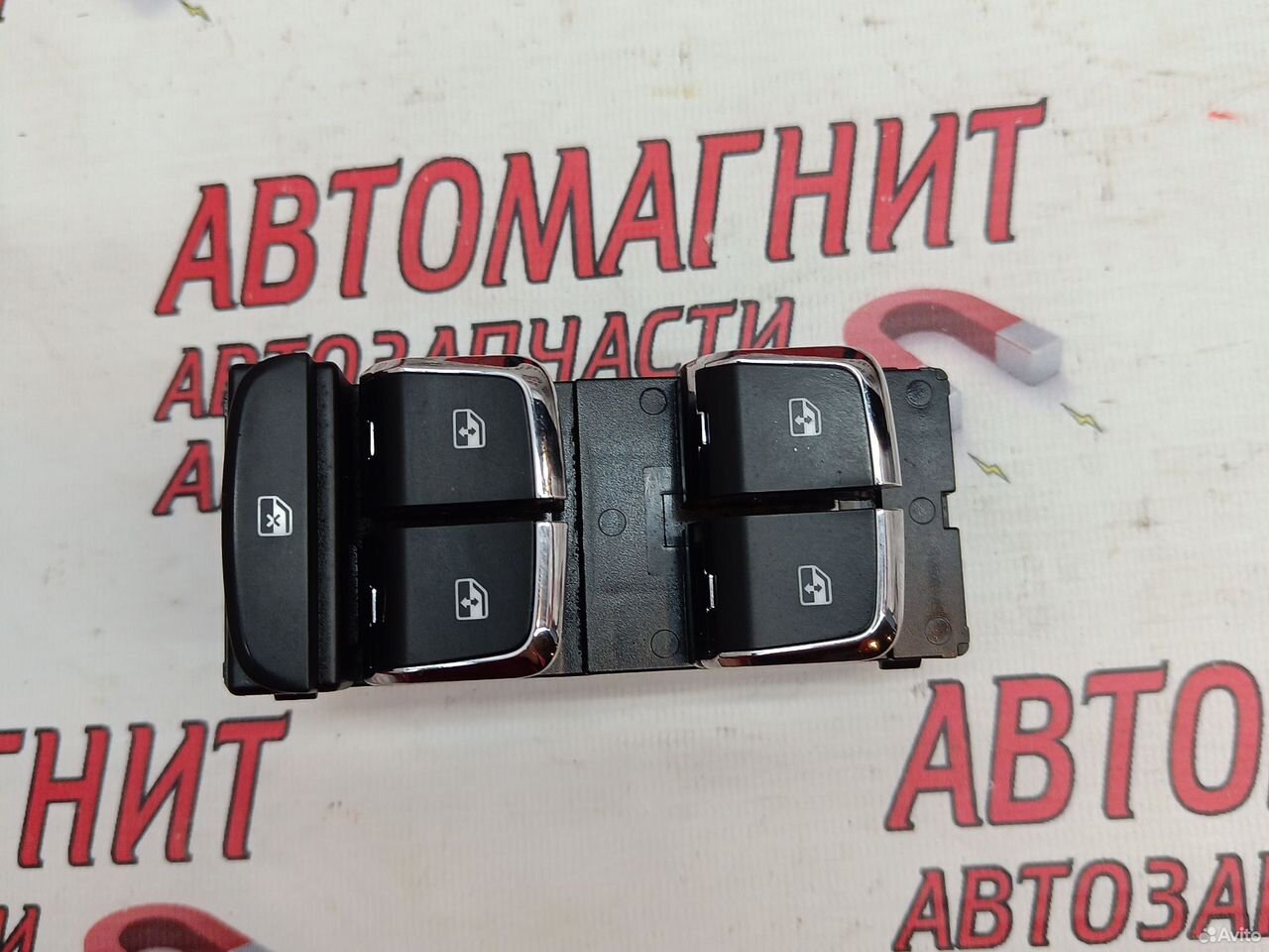 Блок стеклоподъёмников Evolute I-PRO