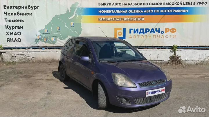 Осушитель системы кондиционирования Ford Fiesta (M