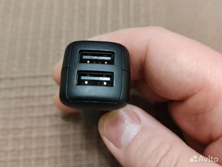 Usb зарядка в автомобили