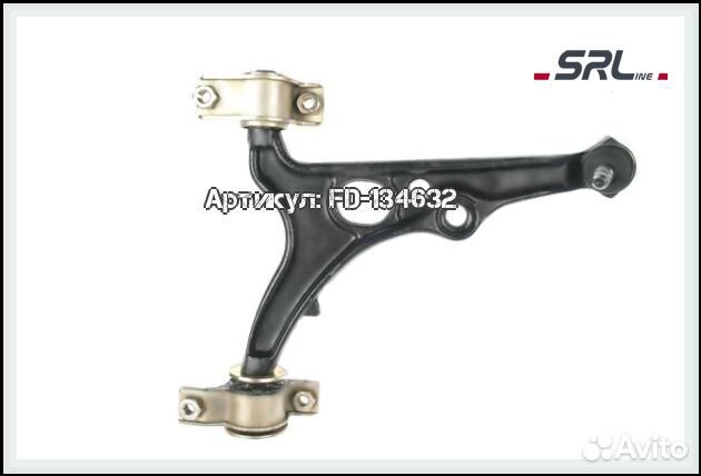 Рычаг передний правый Fiat Tempra