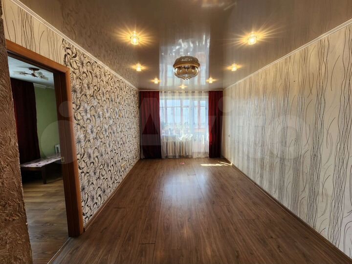2-к. квартира, 41,1 м², 5/5 эт.