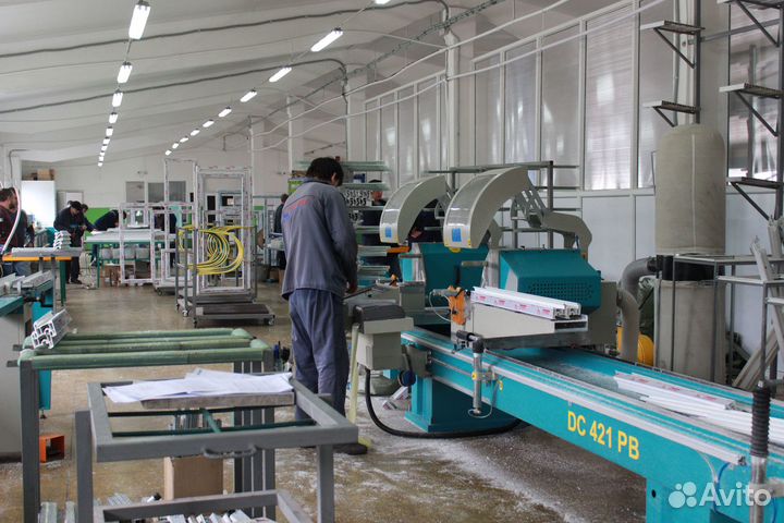 Пластиковые окна в комнату