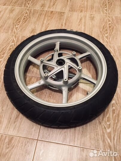 Переднее колесо Brembo от Ducati Multistrada 1000D