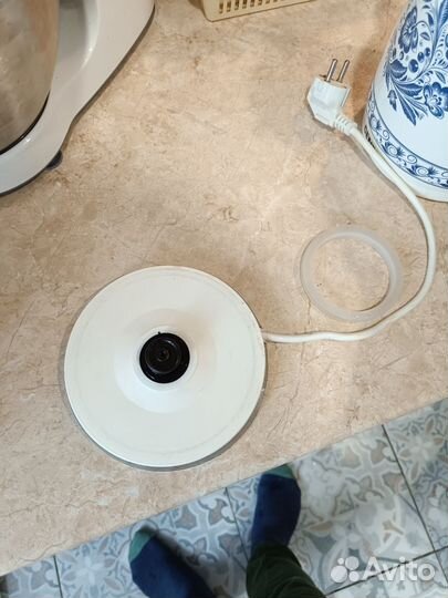 Чайник электрический керамический