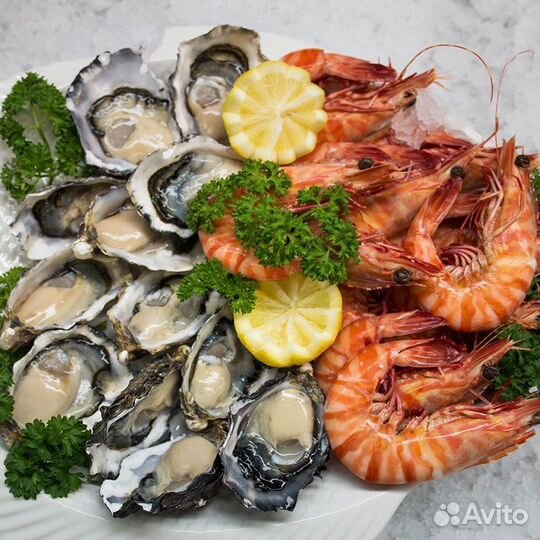 Морепродукты