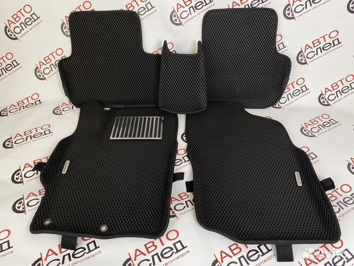 Коврики Eva Ева 3D Mitsubishi Lancer Лансер 9,10