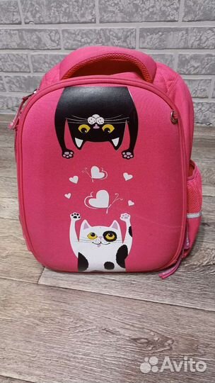 Школьный рюкзак Bruno Visconti