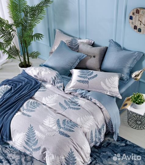 Постельное бельё Tango Tencel Love Евро Тенсель