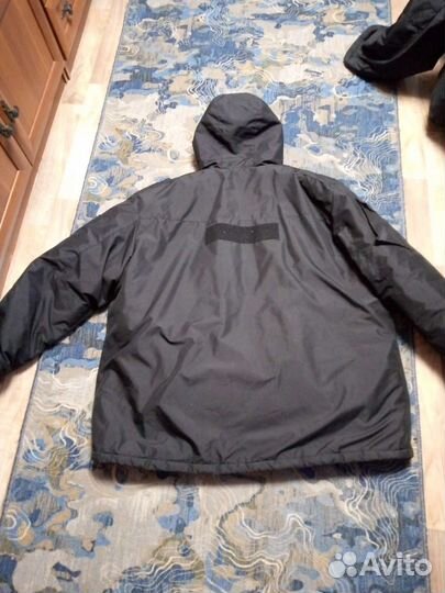 Рыбацкий костюм зимний