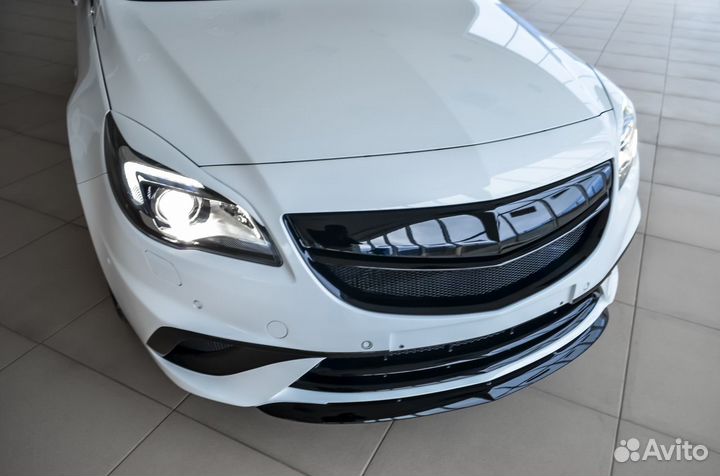 Обвес Opel Insignia 1G Nemezida