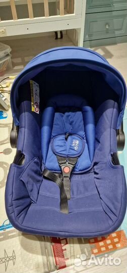 Автолюлька britax romer primo