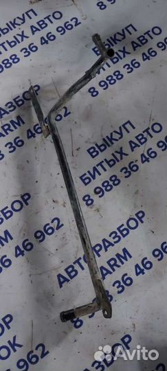 Трубка охлаждения на Volkswagen Phaeton