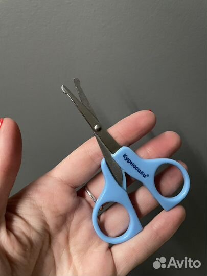 Ножницы детские