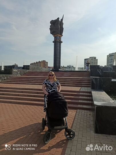 Коляска X-lander